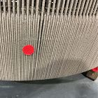 Open Box: Porto Outdoor Lounge Chair - Driftwood &amp; Frost Gray Cushions