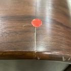 Open Box: Rorie Mini Nightstand (16") - Dark Walnut