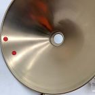 Open Box: Roslyn Pendant (16") - Champagne Bronze Metal