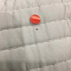 Open Box: Silky TENCEL™ Pick Stitch Quilt, King/Cal. King - Frost Gray