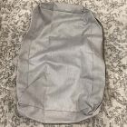 Open Box: Telluride Aluminum Outdoor Swivel Chair Cushion Cover Only - Marled Weave Pearl Gray