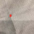 Open Box: Telluride Aluminum Outdoor Swivel Chair Cushion Cover Only - Marled Weave Pearl Gray