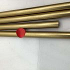 Open Box: Staggered Glass 6-Light Chandelier (37") - Milk Glass, Antique Brass