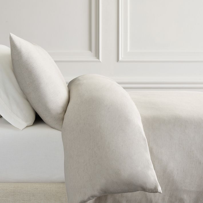 Silky TENCEL™ Duvet Cover & Shams | West Elm