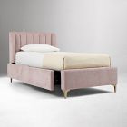 Avalon Upholstered Storage Bed
