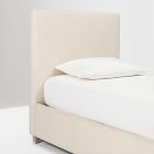 Carter Upholstered Square Bed