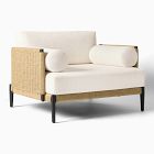 Ventura Aluminum Outdoor Lounge Chair