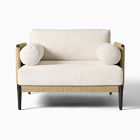 Ventura Aluminum Outdoor Lounge Chair