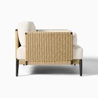 Ventura Aluminum Outdoor Lounge Chair