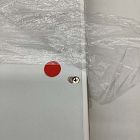 Open Box: Seamless Medicine Cabinet (16.5"W x 27.5"H) - Antique Brass