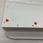 Open Box: Seamless Medicine Cabinet (16.5"W x 27.5"H) - Antique Brass