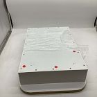 Open Box: Seamless Medicine Cabinet (16.5"W x 27.5"H) - Antique Brass