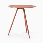 Open Box: Wren Indoor/Outdoor Bistro Table (28") - Terracotta
