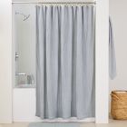 Waffle Shower Curtain