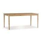 Wilbur Oak Dining Table (69")