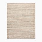 Open Box: Shale Striations Performance Rug (8' x 10') - Warm Neutral