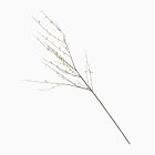 Open Box: Faux Blossom Branch (57") - Green