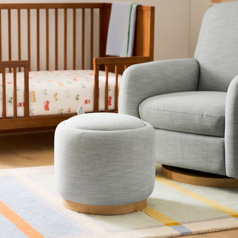 Elora Storage Ottoman by West Elm