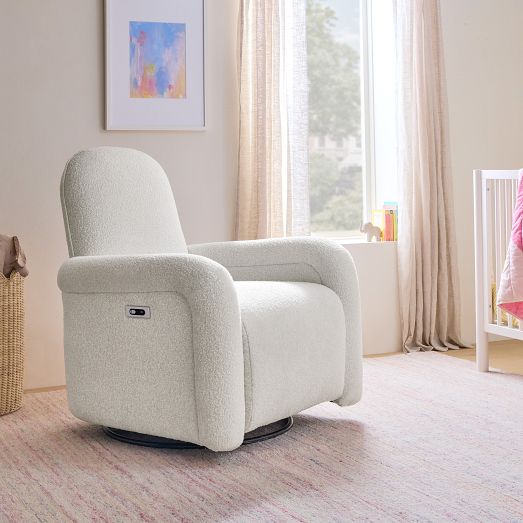 Bucatini Manual & Power Recliner by West Elm