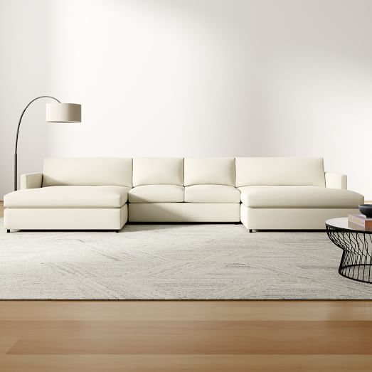 Build Your Own - Harris Sectional by West Elm