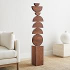 Diego Olivero Floor Sculptures