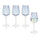 Dash Wine Glasses (Set of 4)