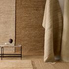 Hand-Spun Jute Rug