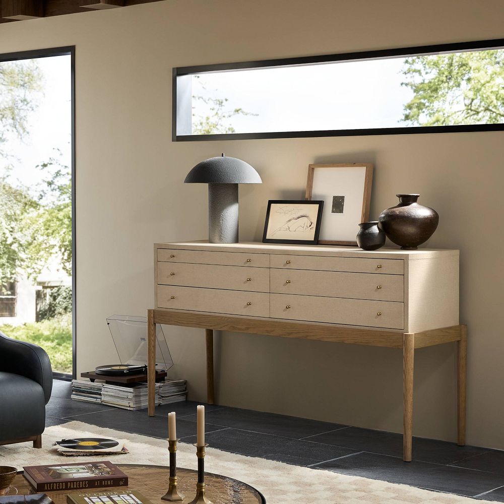 Zephir Console Table (72") by West Elm