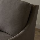 Delara Glider Swivel Chair