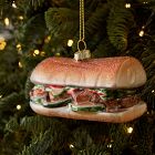 Glass Sandwich Ornaments