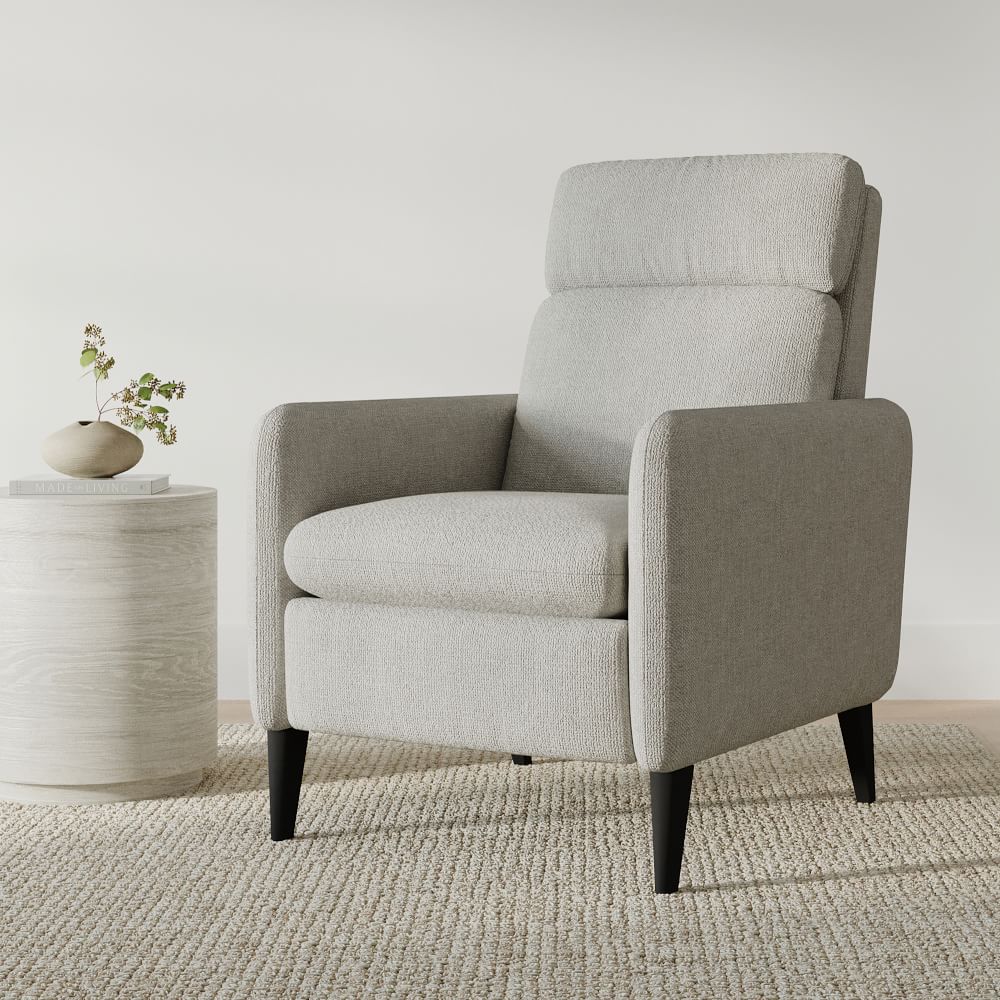 Lewis Recliner by West Elm