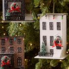 Modern Brownstone Ornaments