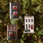 Modern Brownstone Ornaments