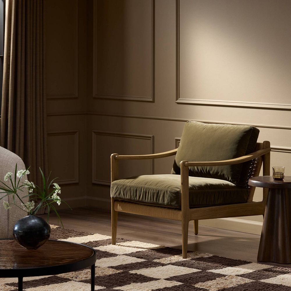 Aurien Lounge Chair by West Elm