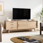 Mid-Century Media Console (80")