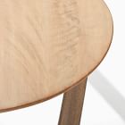 Stowe Solid Wood Side Table (22")