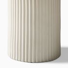 Fluted Drink Table (10")