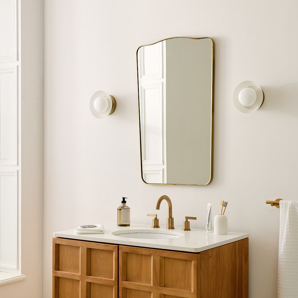 Isabella Mirror by West Elm