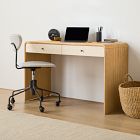 Modern Waterfall Desk (48")