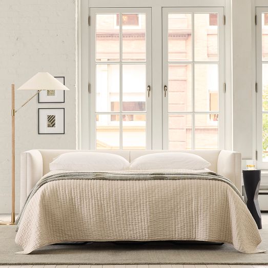 Pembroke Sleeper Sofa (80") by West Elm