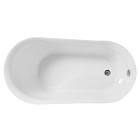 Amelia Freestanding Soaking Bathtub (54")