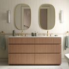 Marlie Double Bathroom Vanity (63")