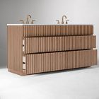 Marlie Double Bathroom Vanity (63")