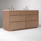 Marlie Double Bathroom Vanity (63")