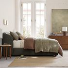 Brushed TENCEL™ Twill Duvet Cover &amp; Shams