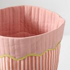 Pink Chicken Stripe Hamper