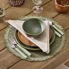 Paper Round Placemat Sets