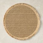 Paper Round Placemat Sets