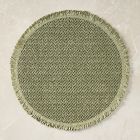 Paper Round Placemat Sets