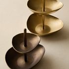 Organic Metal Jewelry Storage Tower